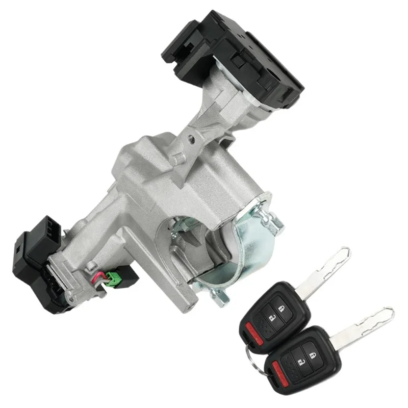 

Ignition Switch Lock Core Assembly Ignition Cylinder Lock Switch With Remote Key 39730-T2A-A0 For Honda Accord