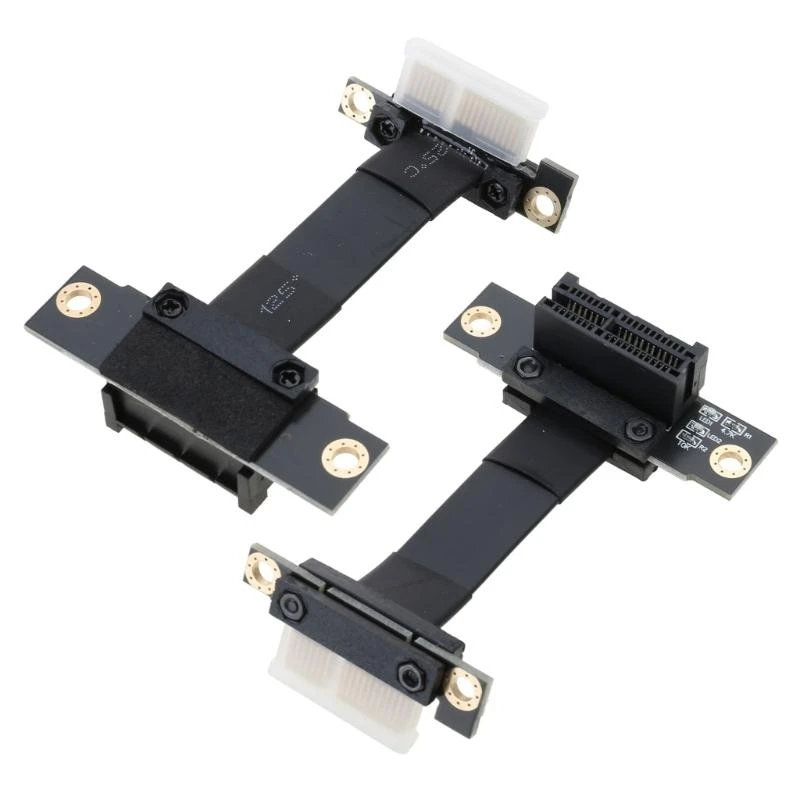 PCI-E 1X Expansion Cable 8Gbps for Video Card Graphics Card Wirless Card