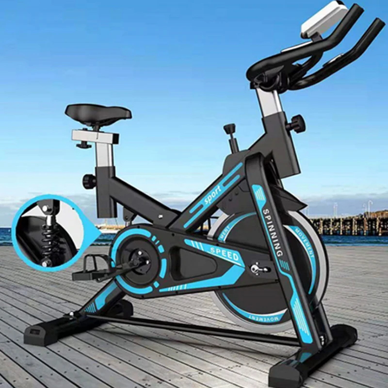 

Q118 New Sporty Bicycle Fitness Room Sports Equipment Fitness Bike Exercise Bike Cross-border