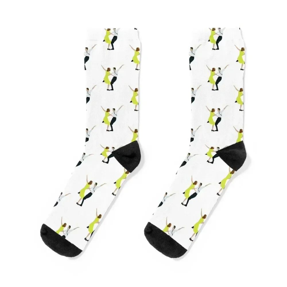 La La Land Socks Children's japanese fashion Boy Socks Women's