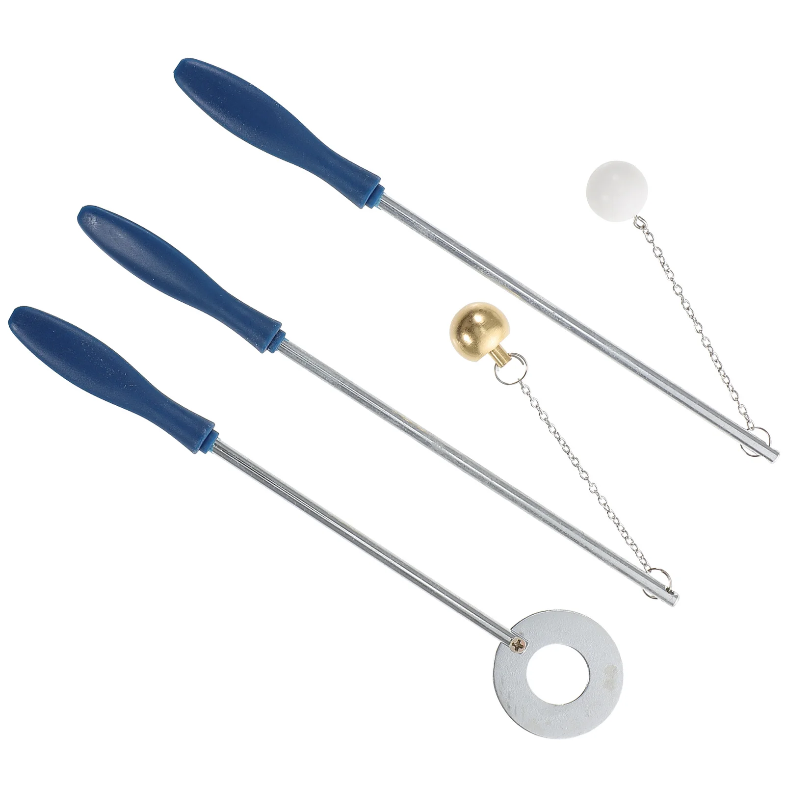 

1 Set Experiment Copper Ball Thermal Expansion Contraction Physics Teaching Aid School Supply Laboratory Tool Material Physical