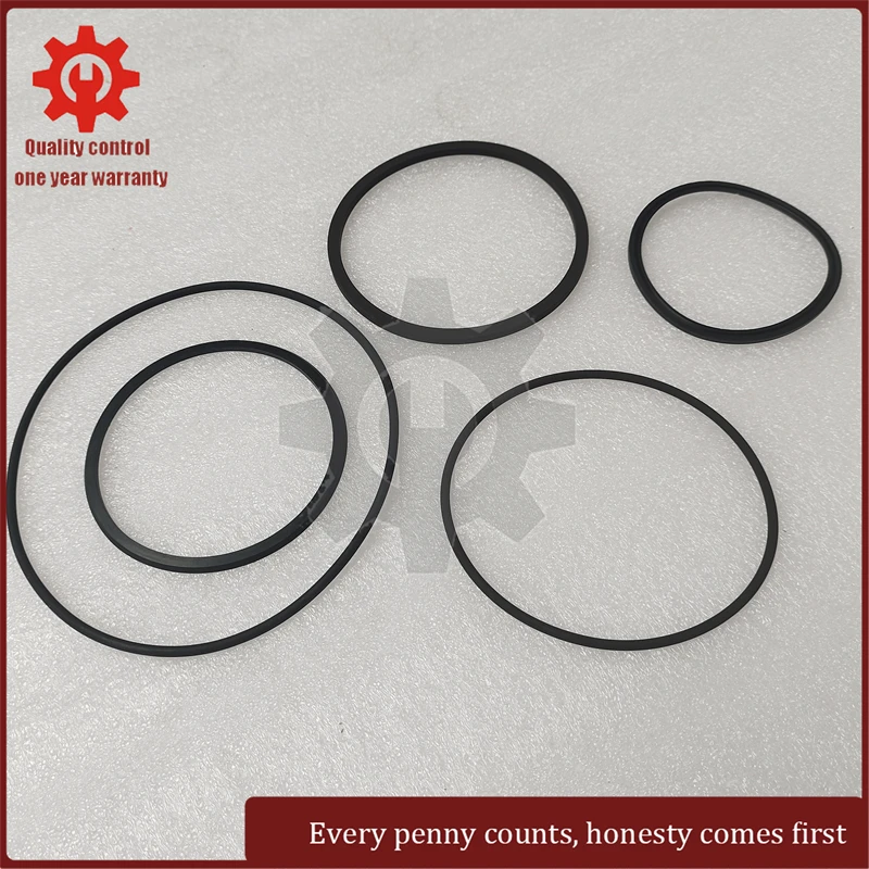 K310 K311 K313 066731-1 066731-2 Auto Transmission Pulley Oil Seal Ring Kit For TOYOTA Gearbox Repair Kit Car Accessories