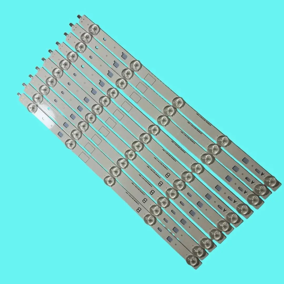 

10pcs/set LED backlight strip for 5LED SONY KDL-40R355B KDL-40R485A KDL-40R353C