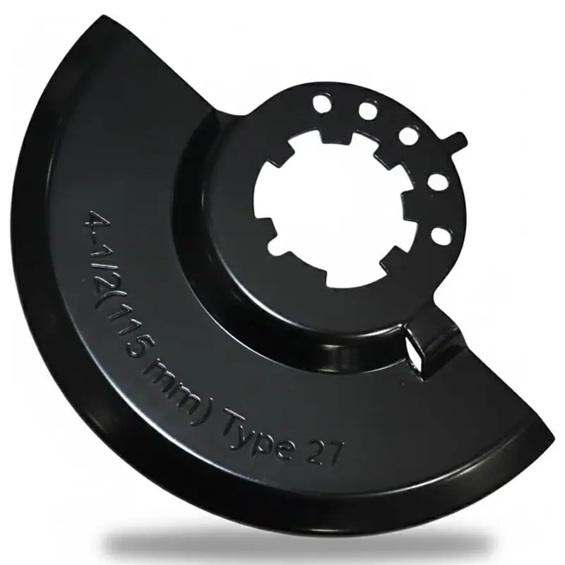 

Защитный кожух для лезвия угловой шлифовальной машины A23P для 6130-33, 43-54-0155, 4-1/2 дюйма, тип 27