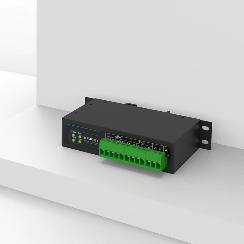 

Isolation Type CAN to Ethernet Multi-channel CAN to RS485/232 Serial Port Modbus TCP Gateway Protocol Conversion CAN Repeater