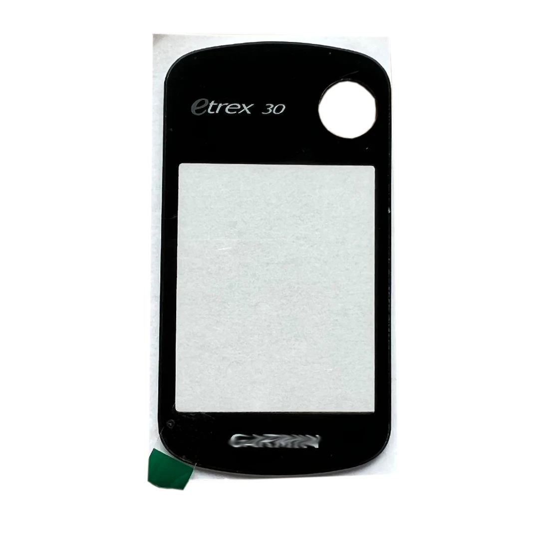 Original Glass cover screen for GARMIN ETREX 10 20 22x 30 30X screen digitizer for garmin etrex 10 20 30 30X Repair replacement