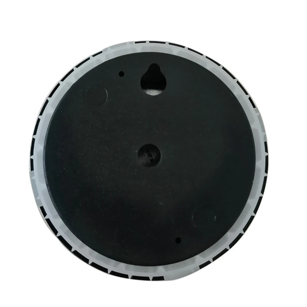 أداة قياس الرطوبة/درجة الحرارة عالية الدقة، مقياس حرارة داخلي كبير مثبت على الحائط، مقياس رطوبة للمكتب