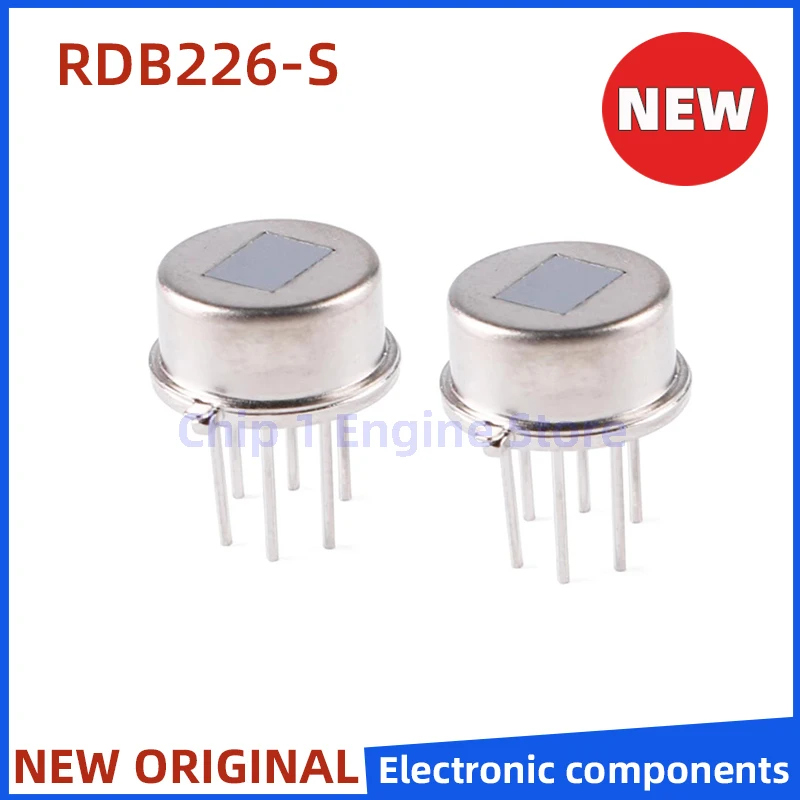 RDB226 RDB226-S DIP Human Infrared Inductive Switch Probe Digital Pyroelectric Sensor For Security Smart Home Devices