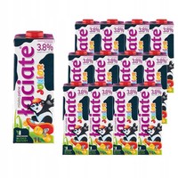Spotted Junior Milk UHT 3.8% 1 L x 12 pieces