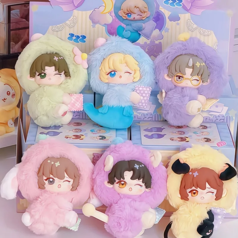 

Новинка в наличии: Оригинальная серия The Falling Merman Sweet Dream Moment – коллекционная виниловая плюшевая игрушка-сюрприз (Blind Box), трендовая игрушка, загадочная коробка, подарки на день рождения