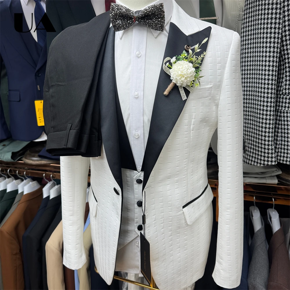 Brand Selection Wedding Suit f - огляд і ціна Men'S Grooming Brands