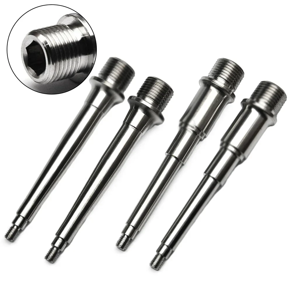 Ultralight Pedal Spindle Axle For 1pair New Old Version Bikes Kids Bicycles Cycling Accessories