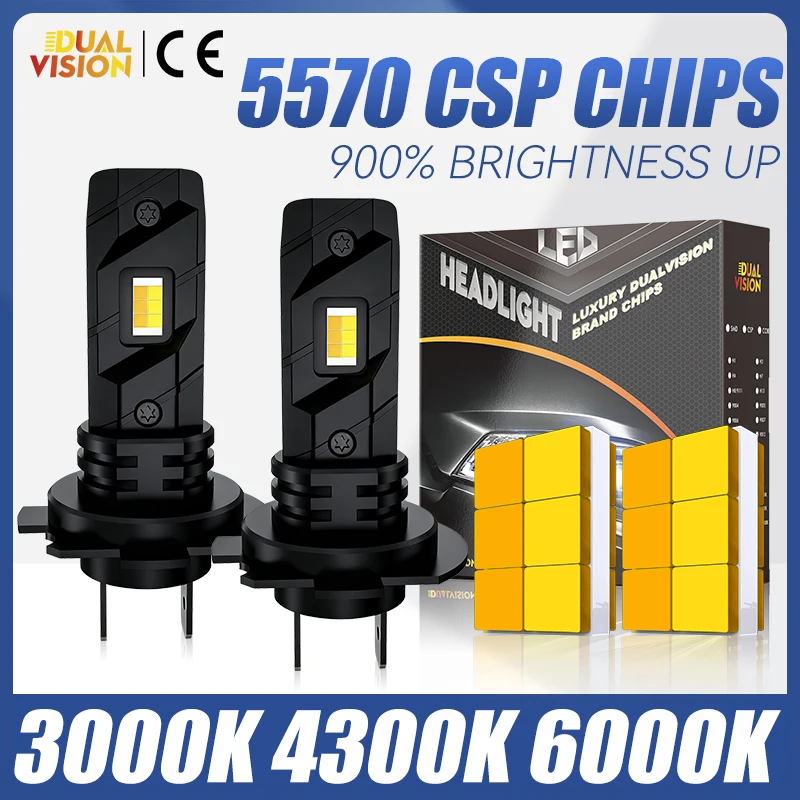 H7 Led Canbus Light…