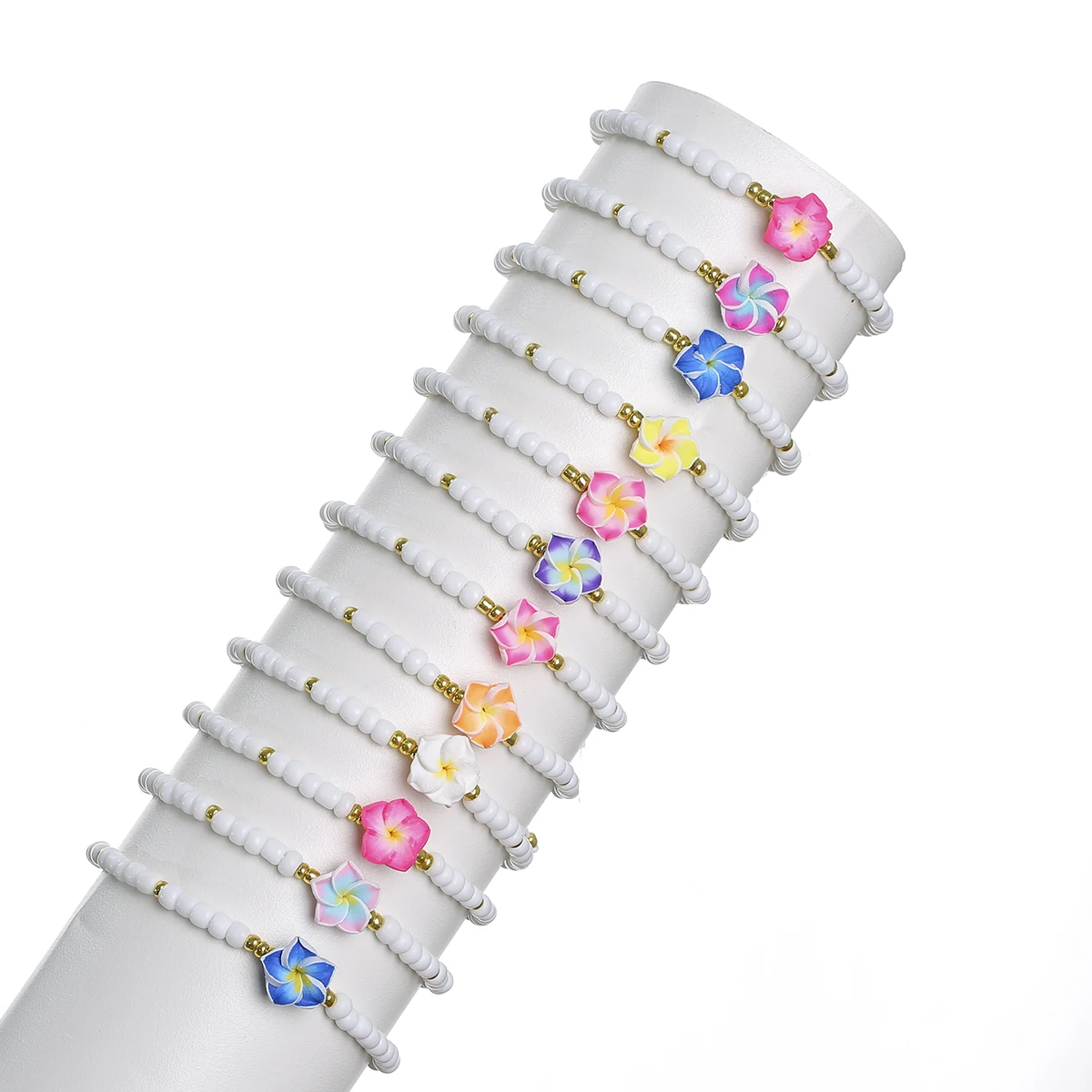Thumbnail 4 - #26 Low Price Natural Stone Bead Bracelets Deals