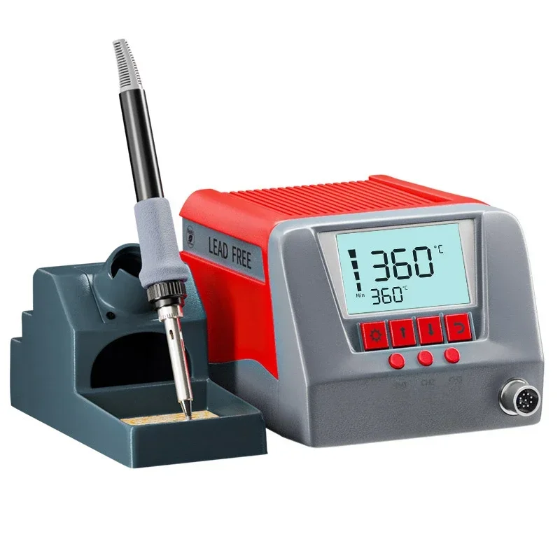 

household maintenance welding tool electric chrome iron set solder gun 60w constant temperature electric soldering iron