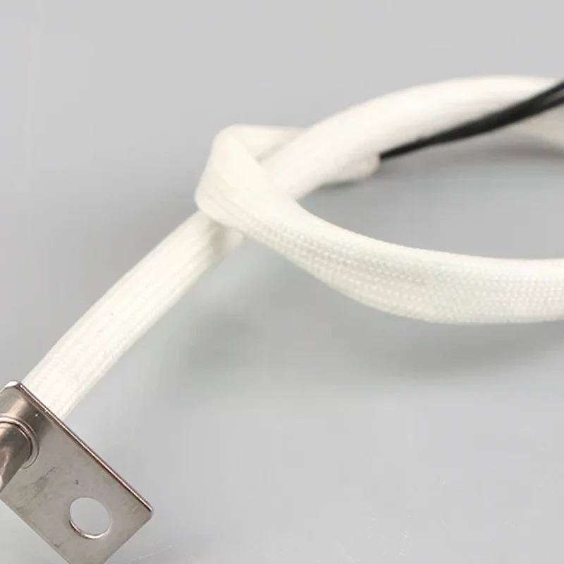 1PC Temperature Sensor Probe 200K Thermostat NTC Temperature Sensor Air Fryer Replacement Parts for Air Fryer