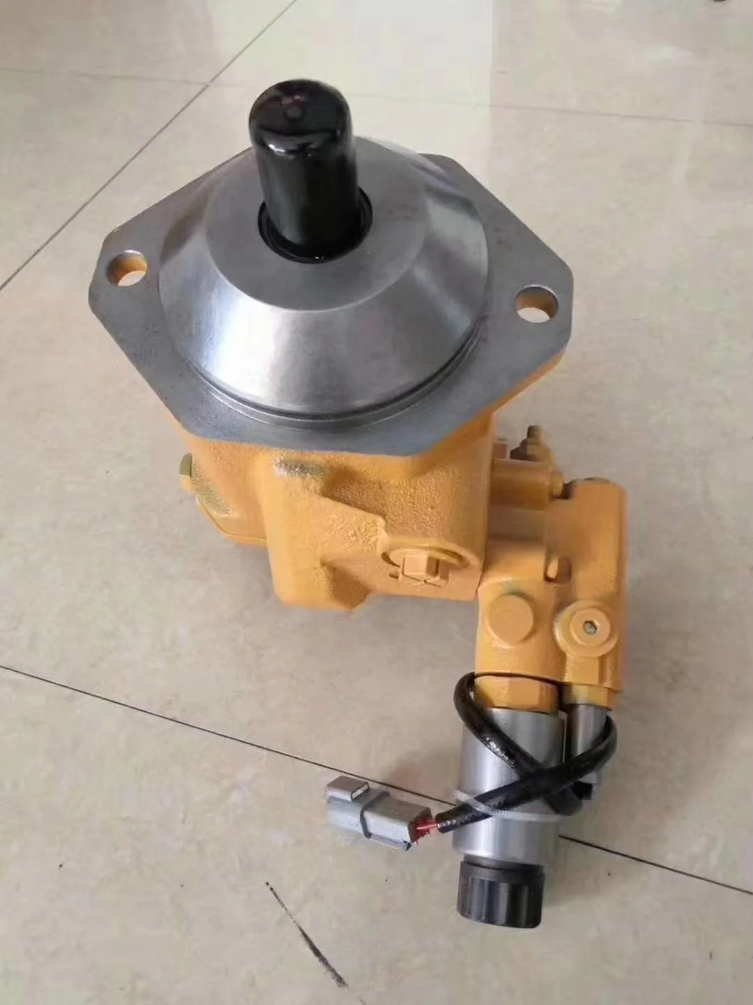 OEM New Hydraulic Piston Pump for CAT Excavator Pump Motor E345D CAT349D 295-9426 2959426