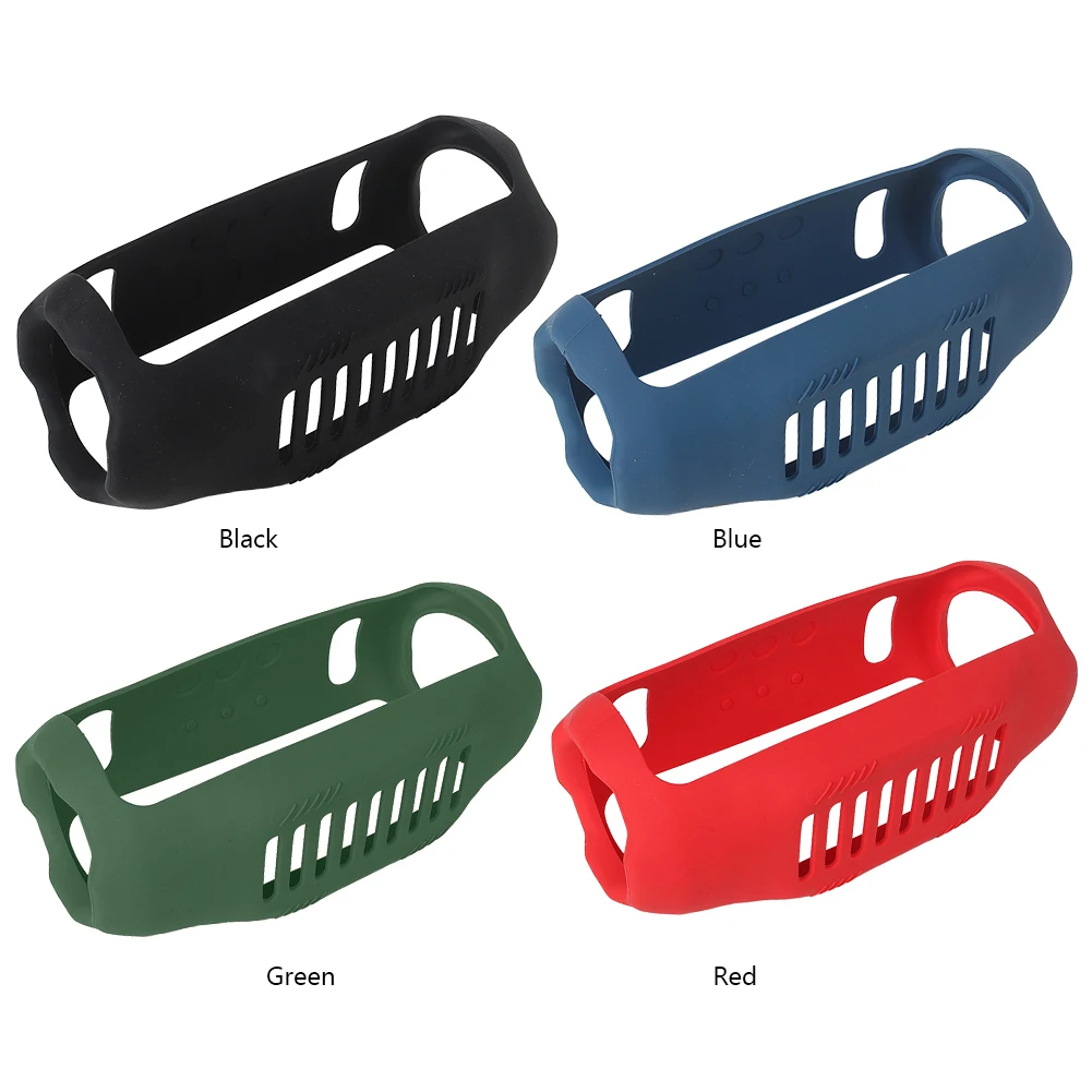 Силиконовый чехол, портативный дорожный чехол, силиконовый защитный чехол с защитой от падения, противоударный для JBL Xtreme 4, портативный динамик BT