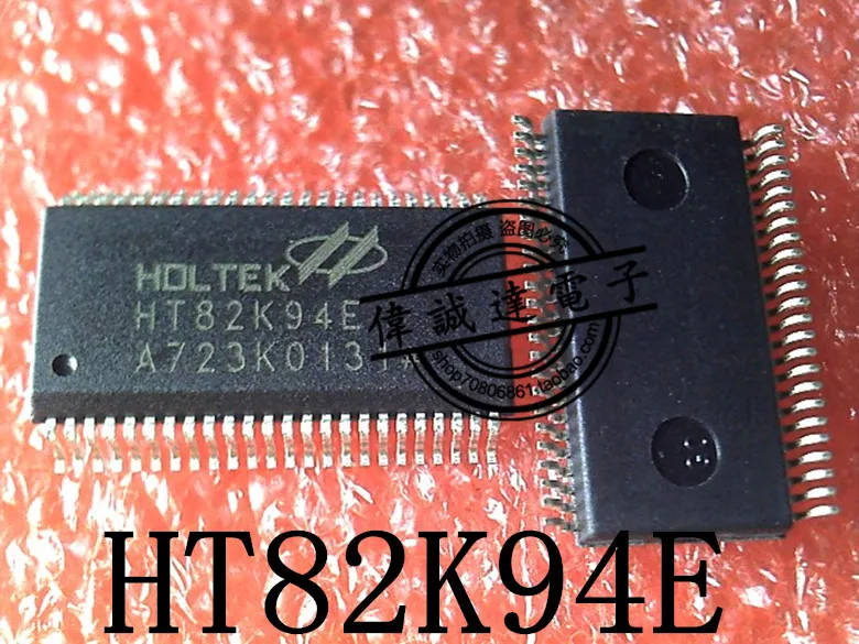 

10Pcs HT82K94E SSOP48 New