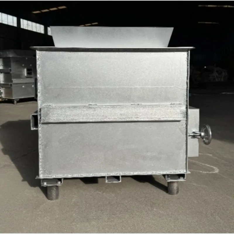 

Mini Smokeless Thermal Treatment Furnace High Temperature Device For Scrap Rubber Plastic Packaging And Waste Material Harmless