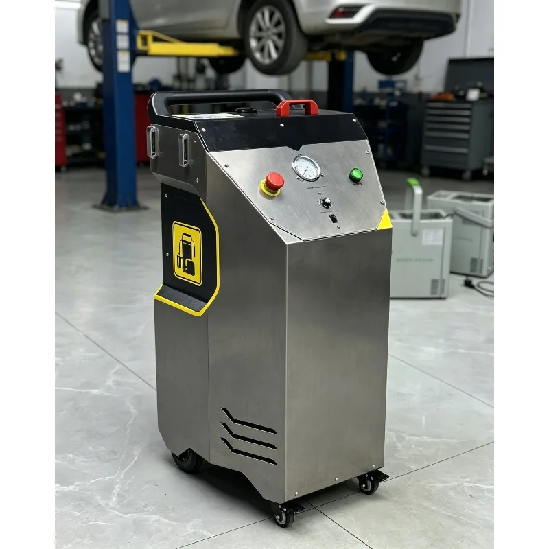 CE Certified Dry Ice Blasting Machine Dry Ice Blaster  Cleaner Dry Ice Blasting Equipment for International Market Sale