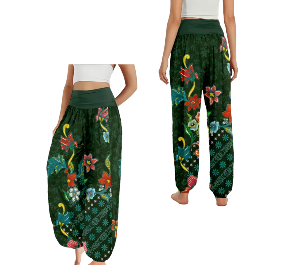 Women's pants Stretchy loose pants Sexy Fashion Yoga Pants Trendy Cool Workout Trousers
