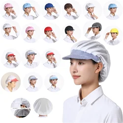 Various Chef Hats For Kitchen Baking Cooking Safety Dustproof Hygiene Multiple styles Work Clothing Accessories Wholesale Hat