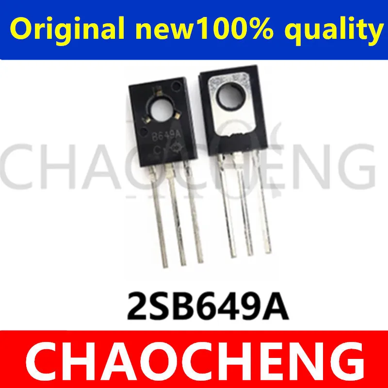 (20-50pcs)100% New original 2SB649A D669A  TO-126 Chipset