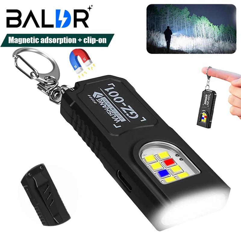 �y�Z�[�����z���@�\ EDC �L�[�z���_�[�����d�� USB �[�d���~�j�����d�� COB ��Ɠ��t���A�E�g�h�A�L�����v�E�H�[�L���O�|�P�b�g�����v