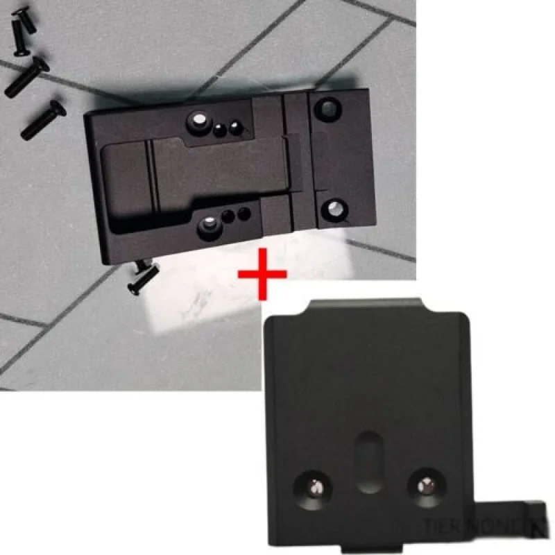 Tactical metal helmet NVG mounting bracket&bracket adapter&base mounting adapter plate suitable for ANVIS 6 9&Punch locator