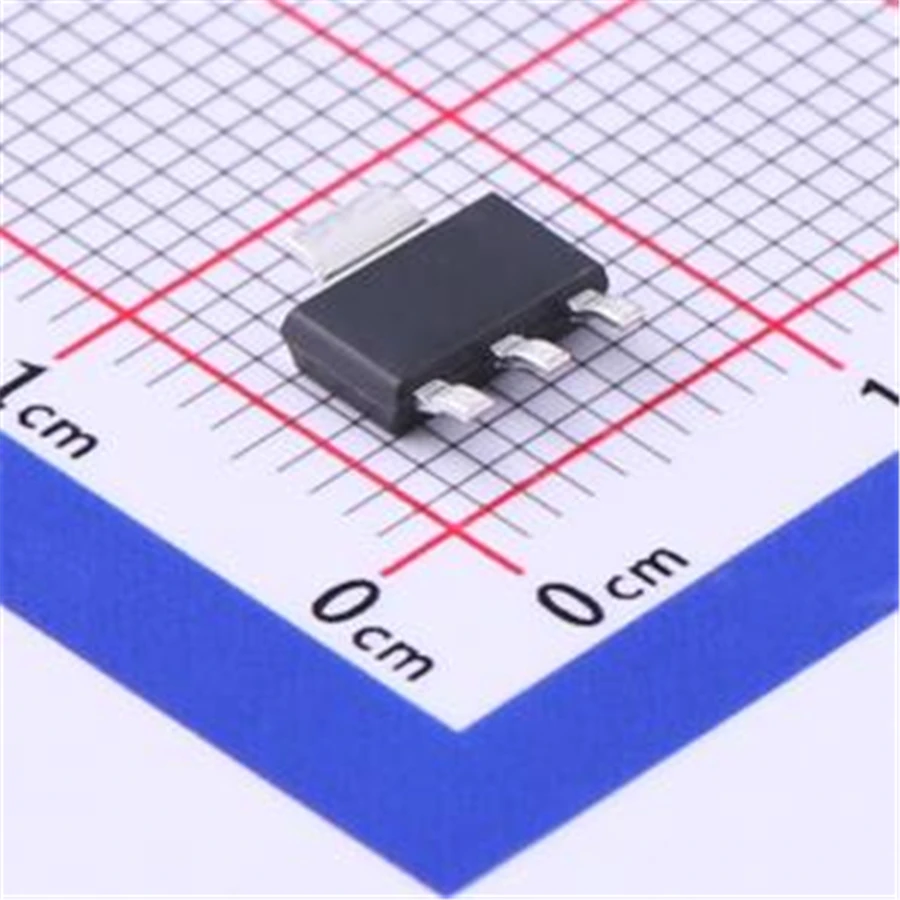 20PCS/LOT LM1117MPX-3.3/NOPB (Current-Sensing Amplifiers)