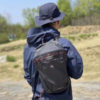 15L lightweight outdoor hiking bag, hiking backpack, waterproof folding bag