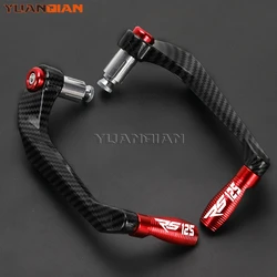 For APRILIA RS125 RS 125 1996-2005 2004 2003 2002 2001 2000 1999 Motorcycle Handlebar Grips Guard Brake Clutch Lever Protector