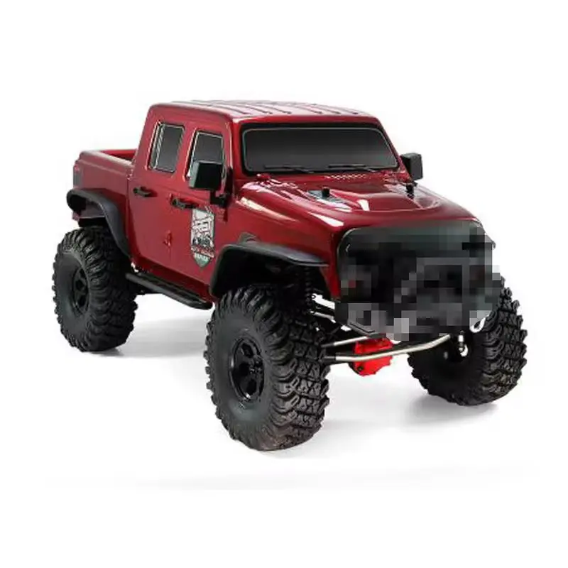 RGT Ruitai 1/10 86100jc 4WD mobil REMOTE CONTROL รถปีนเขารถออฟโรดจำลองของเล่นของขวัญวันหยุด