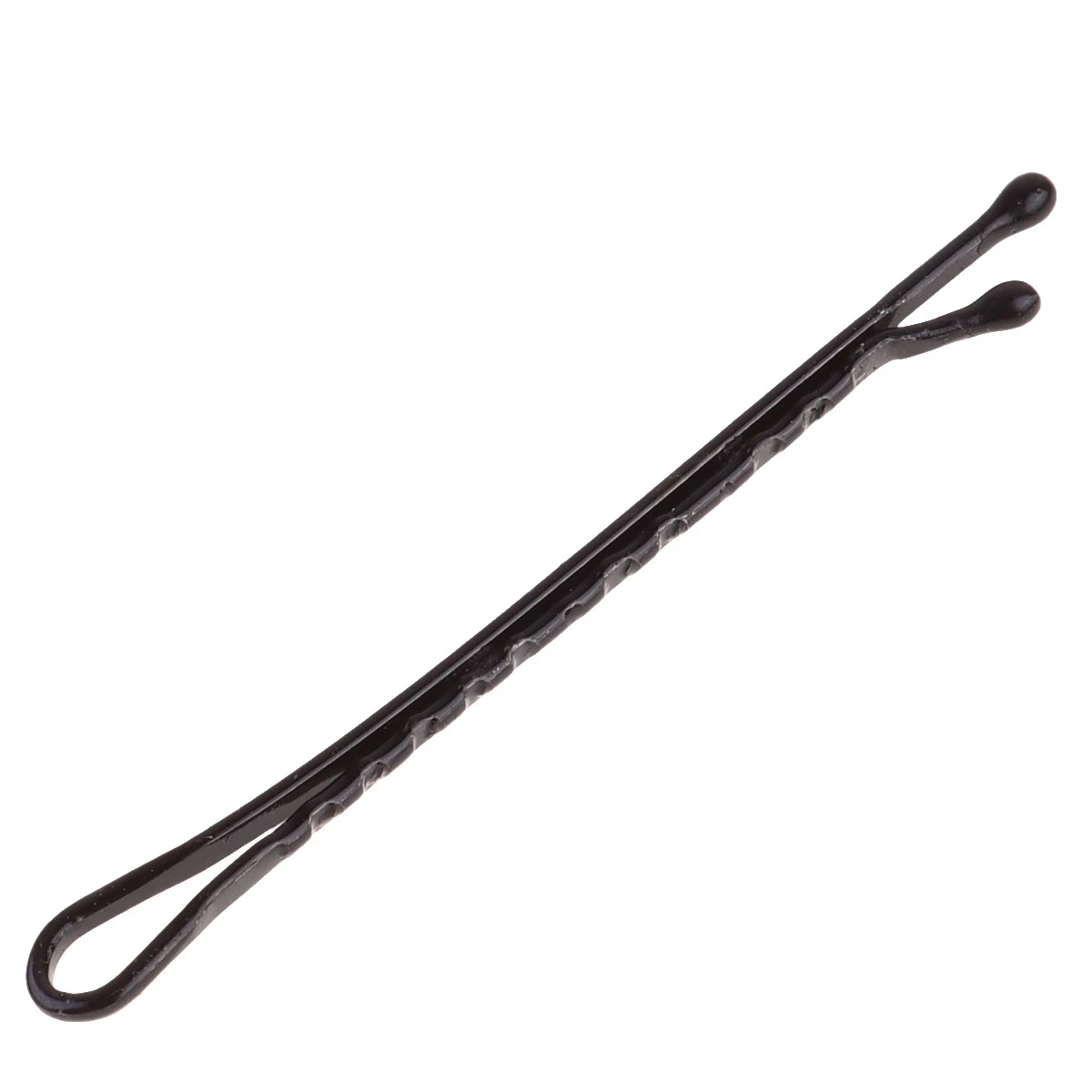 

2 Boxes Wire Hair Fringe Clips Metal Bobby Pins Reusable Durable Hair Accessories For Women Girls Flat Wavy Updos