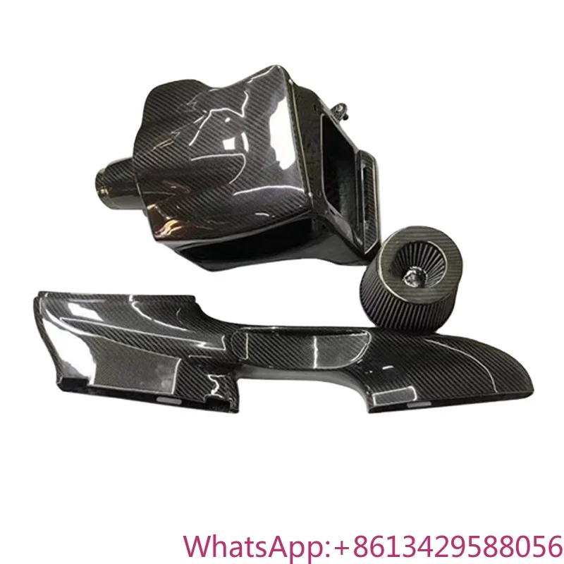 

Jagrow Performance Carbon Fiber Air Intake Engineered for Speed for Benz CLA220 260 A200 A260