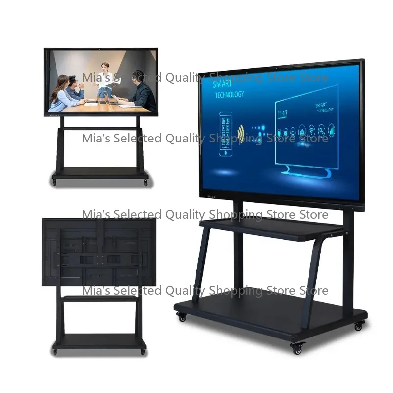 2024 Science Education Equipment Teaching All-in-one Whiteboard Electronic Teaching Board Children's Blackboard