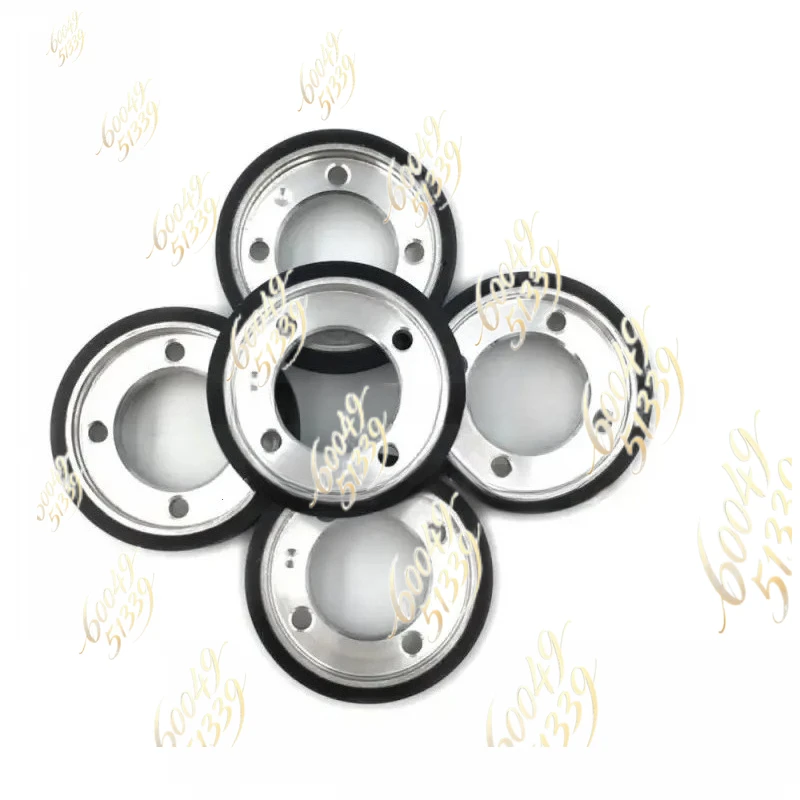 apply to 5 Piece F4.614.555 Friction Wheel For  Sheet Brake Fit SM102 CD102 SM74 XL105 Bearing Driving Roller Cpl Spare Parts