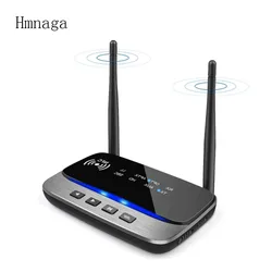 Hmnaga Transmitter Receiver Bluetooth 5.0 CSR8675 Audio AptX HD LL  Wireless Adapter RCA SPDIF 3.5mm Aux HIFI Stereo Music