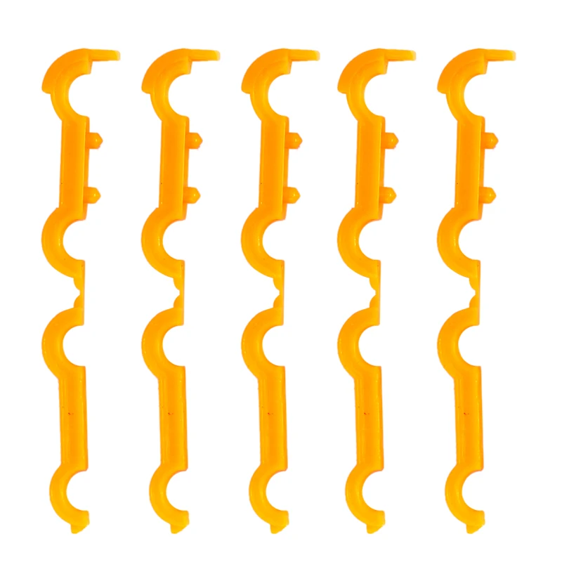 4/5/6mm Parrot Leg Corrector Nestling‌ Leg Splint Rutin Chicken Budgie Cockatiel Eight Character Correction Ring Bird Supplies
