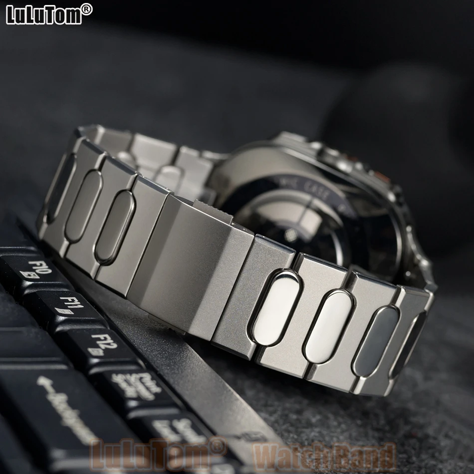 Titanium Watch Band for Apple Watch Ultra 3/2/1 Ultra 49mm S