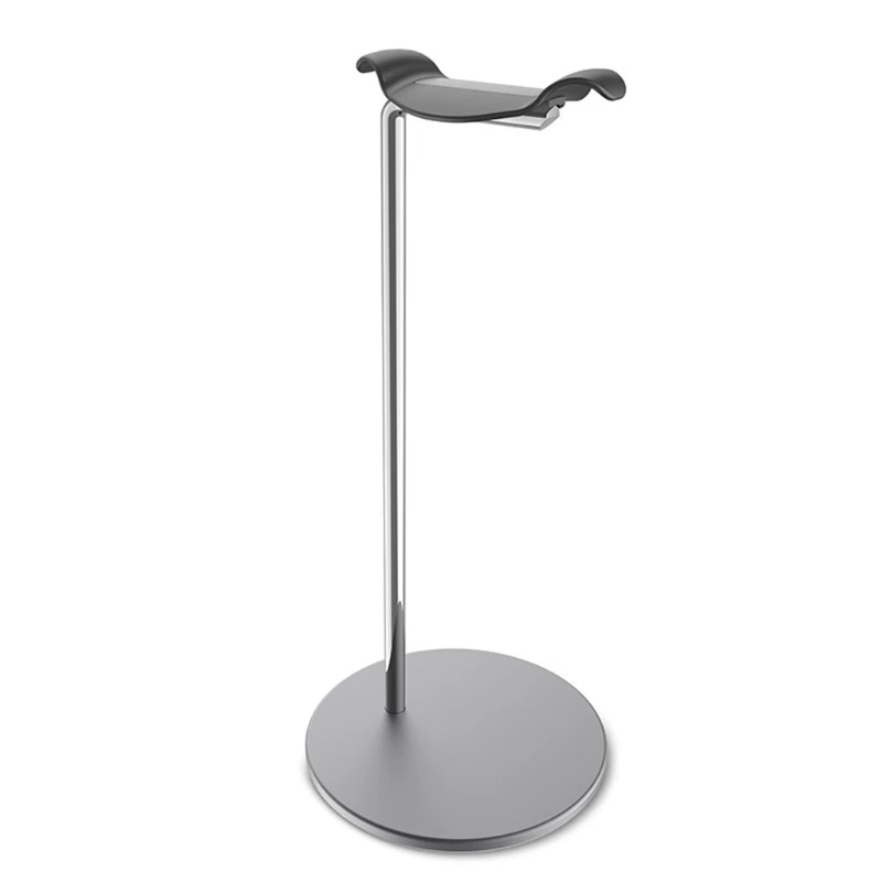 Unisex Fashion Design Headset Stand Headphone Universal Metal Texture Rack