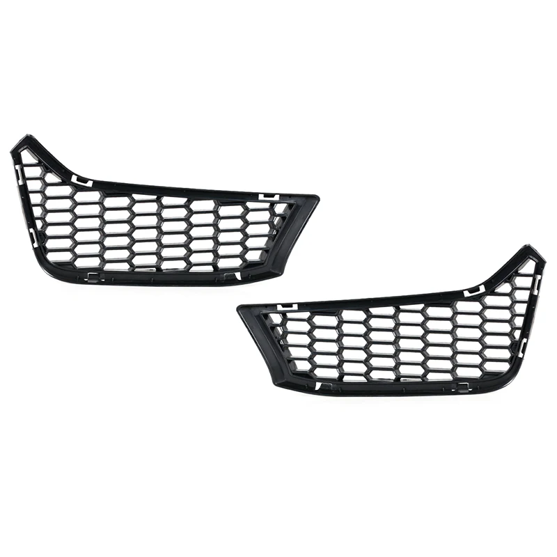 Fog Light Frame For BMW M3 M4 F80 F82 F83 2014-2020 Convert M Style Car Exterior Front Fog Light Grille Protector 51118054302 image 3