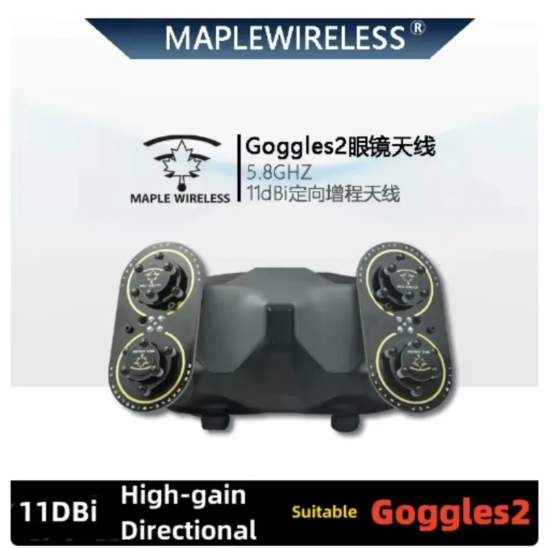 Maple Leaf Antenna … - image