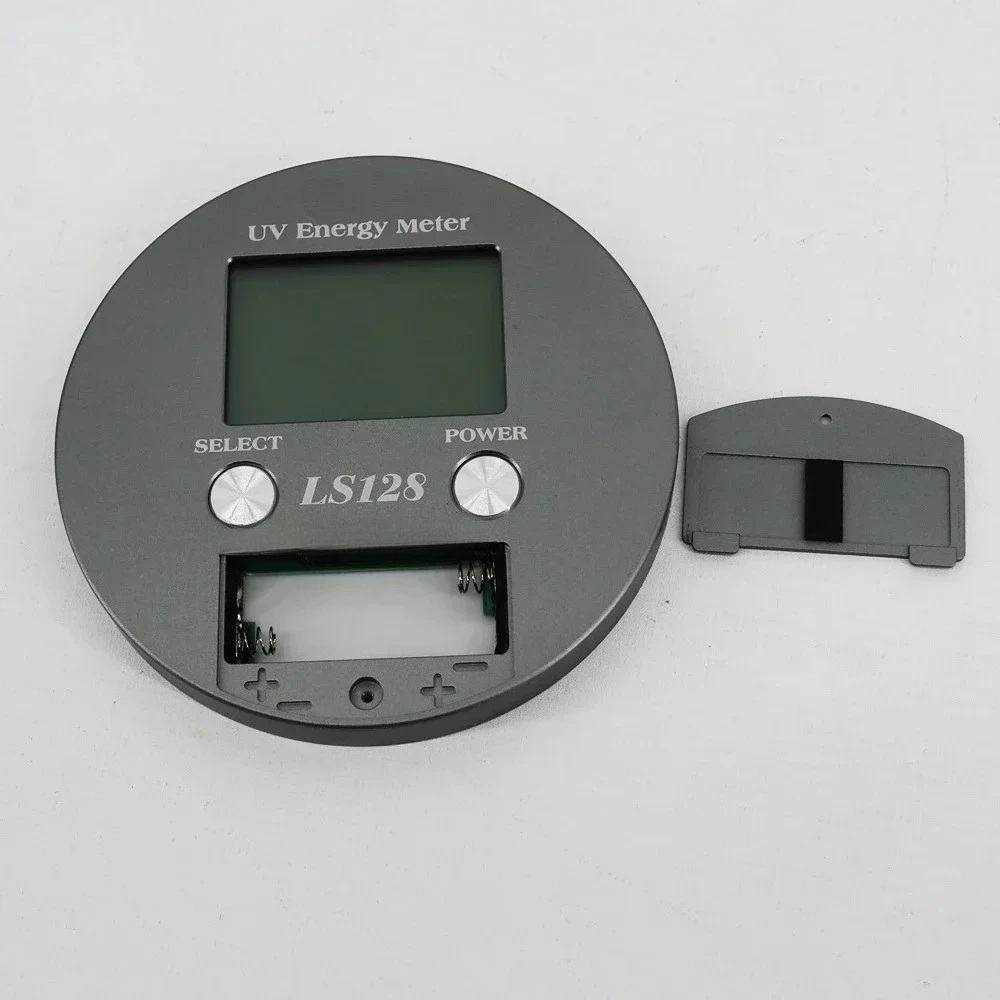 LS128 UV Energy Meter,Ultraviolet Integrator Radiometer Special for light source range 365nm-405nm