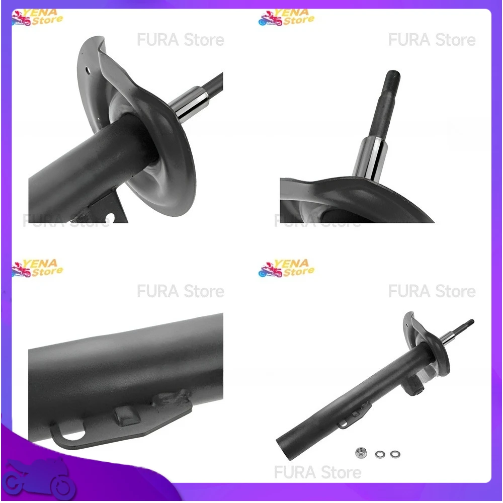 

Подходит для автомобильного амортизатора BMW 31311091503, прямая замена передней и задней стойки подвески, совместимая с моделями BMW