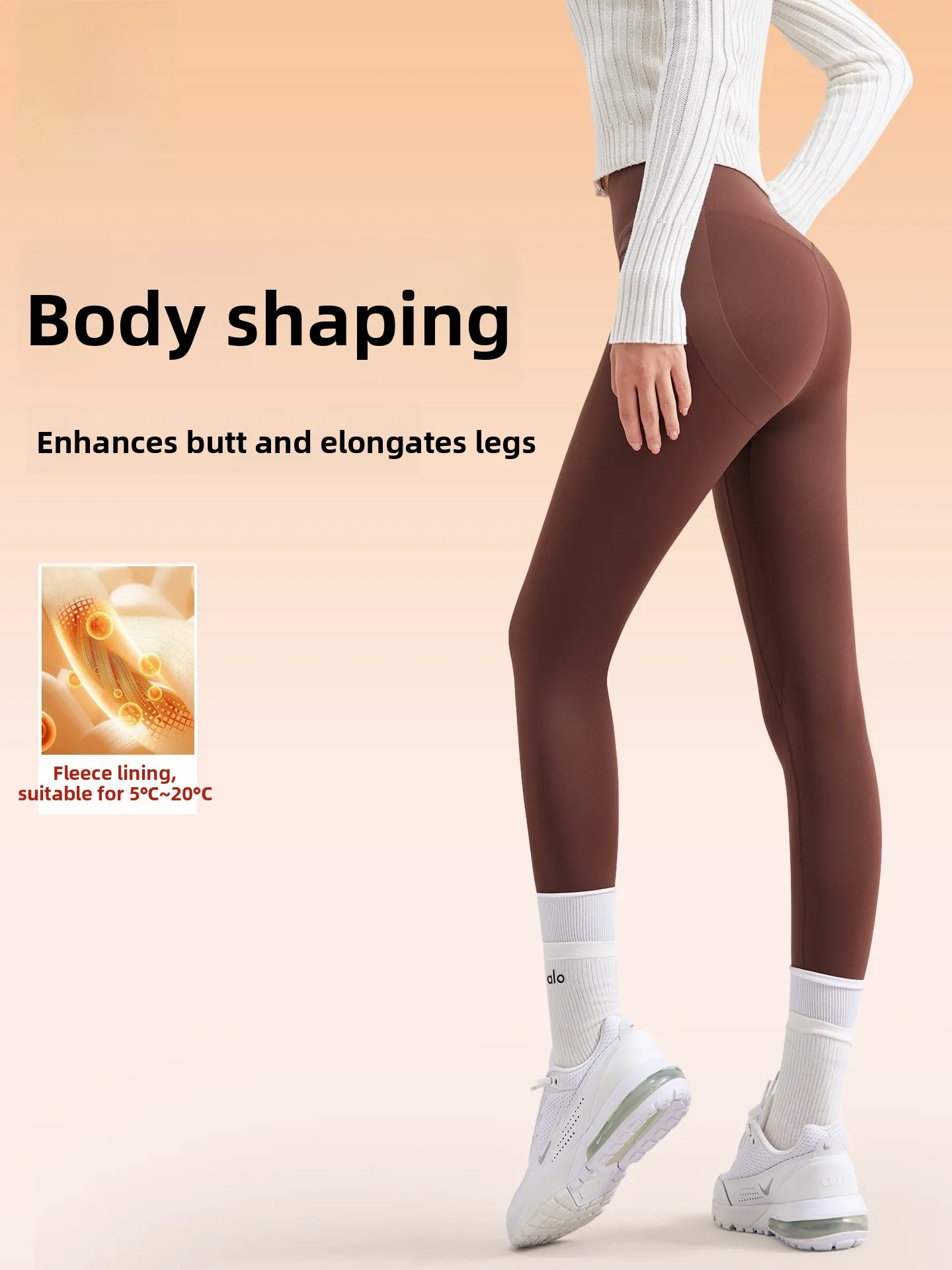 

Женские леггинсы для йоги Arkskin с высокой талией, облегающие, для бега и фитнеса, утягивающие, с эффектом контроля живота