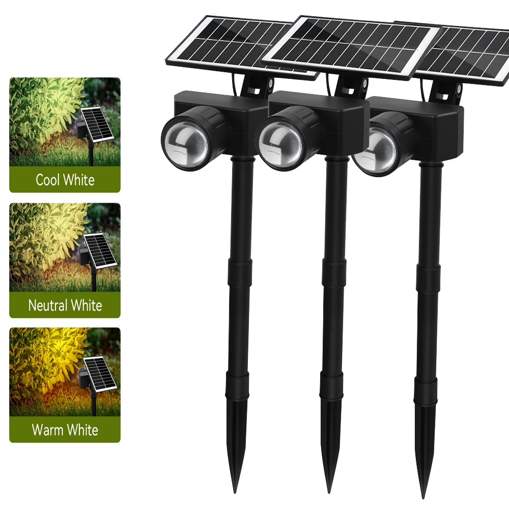 3pcs-solar-outdoor-lights-warm-white-cold-white-light-pathway-lawn-light-waterproof-garden-walkway-driveway-backy-lighting