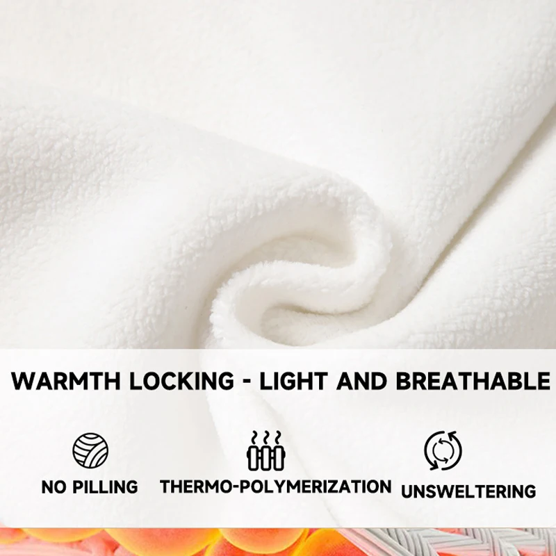 Winter Motorcycle Warm Mask Plus Velvet Windproof Cold Rider Neck Cover Ski Full Face Headgear Skull Balaclava Bike Equipment view 3