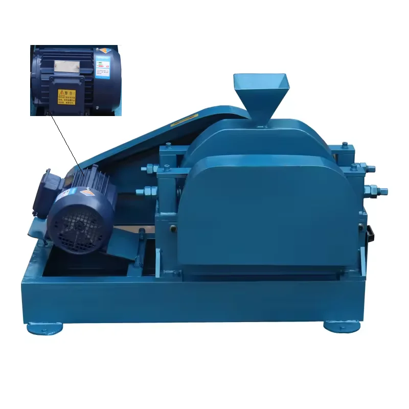 

Roll Crushing Mill Stone Jaw Crusher Stone Crushing Equipment